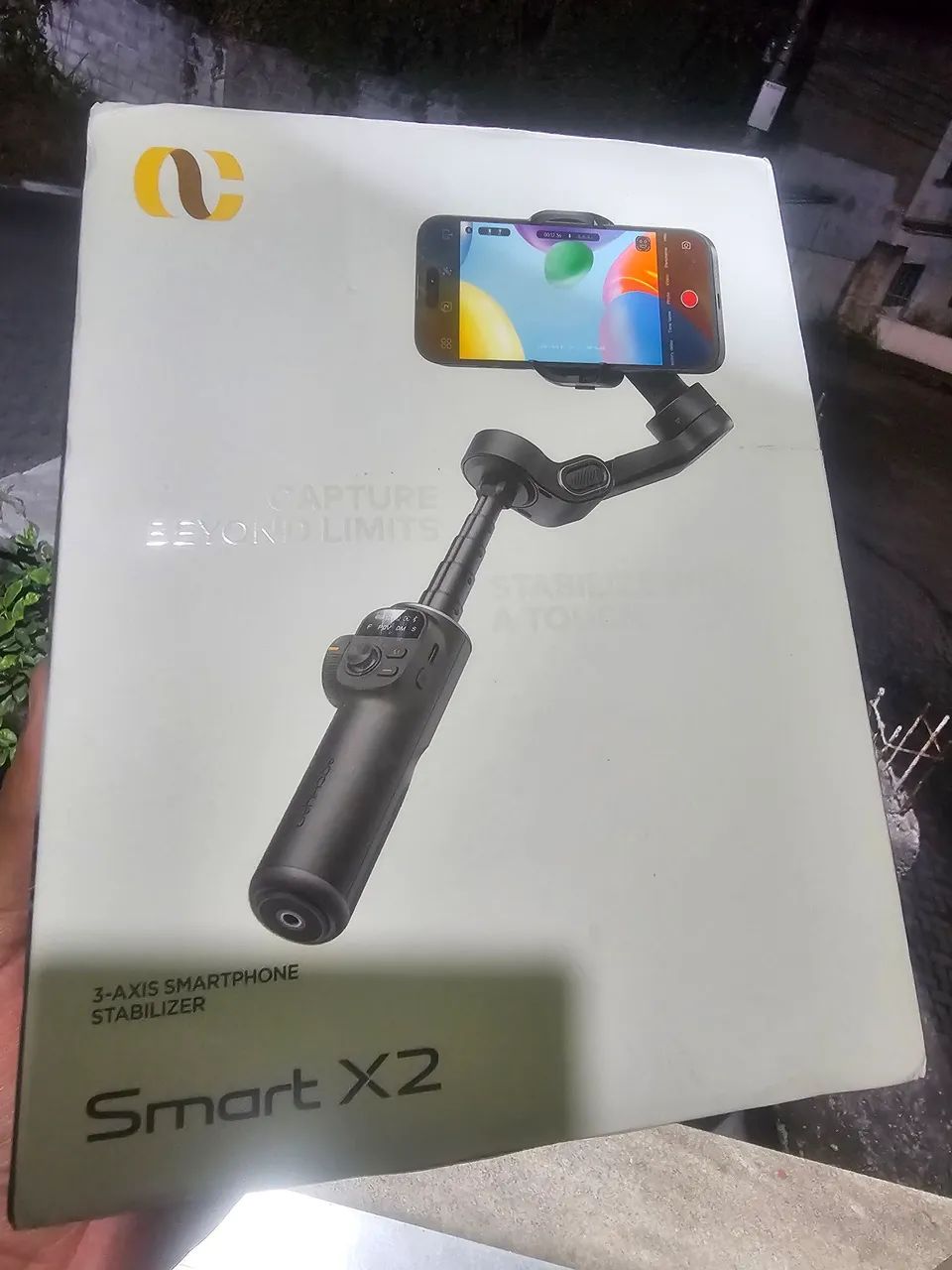 Gimbal Aochuan X2 