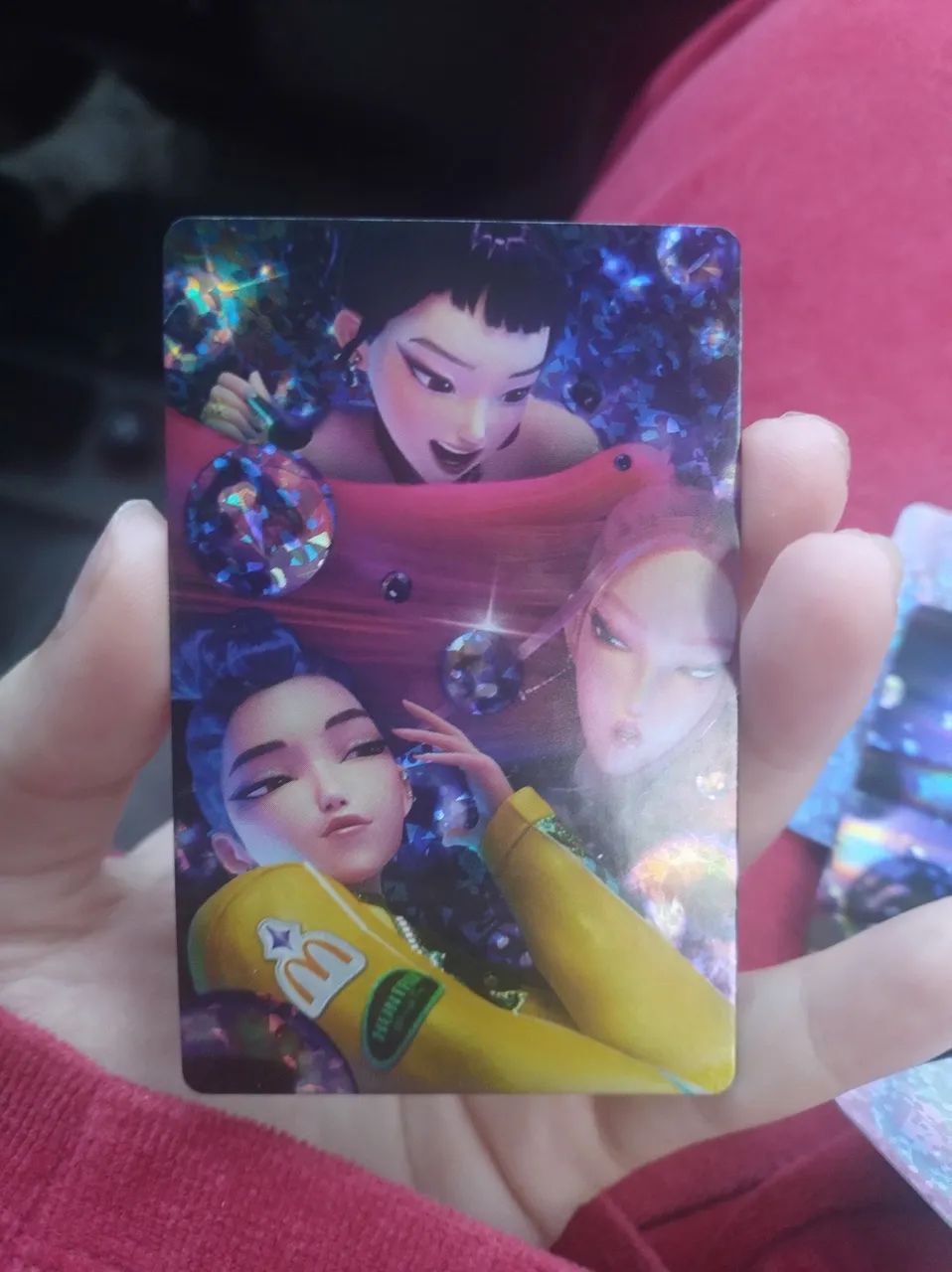 Photocards Guerreiras do K-pop  - Foto 3