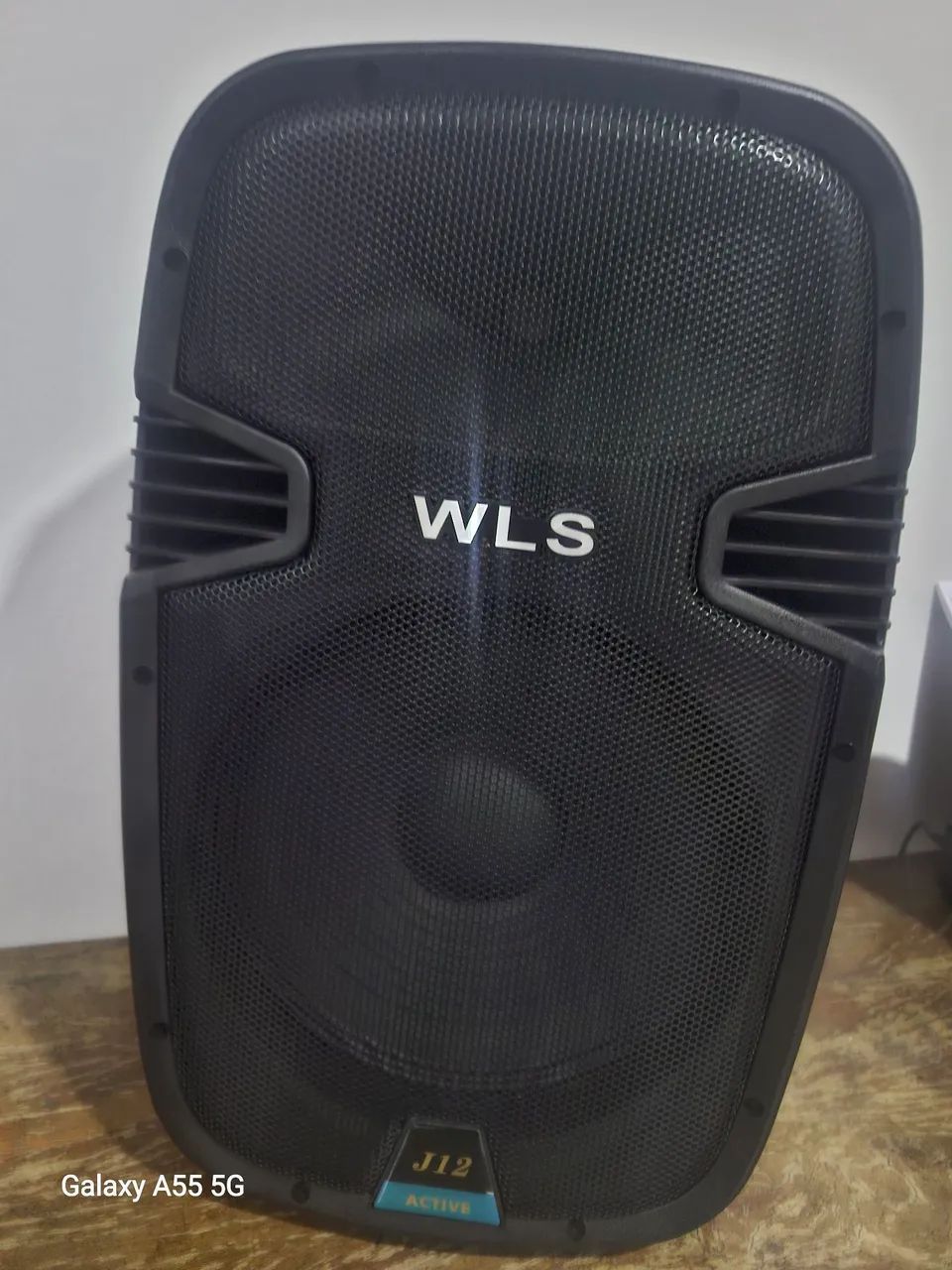 Caixa de Som WLS J12 Active - Foto 5