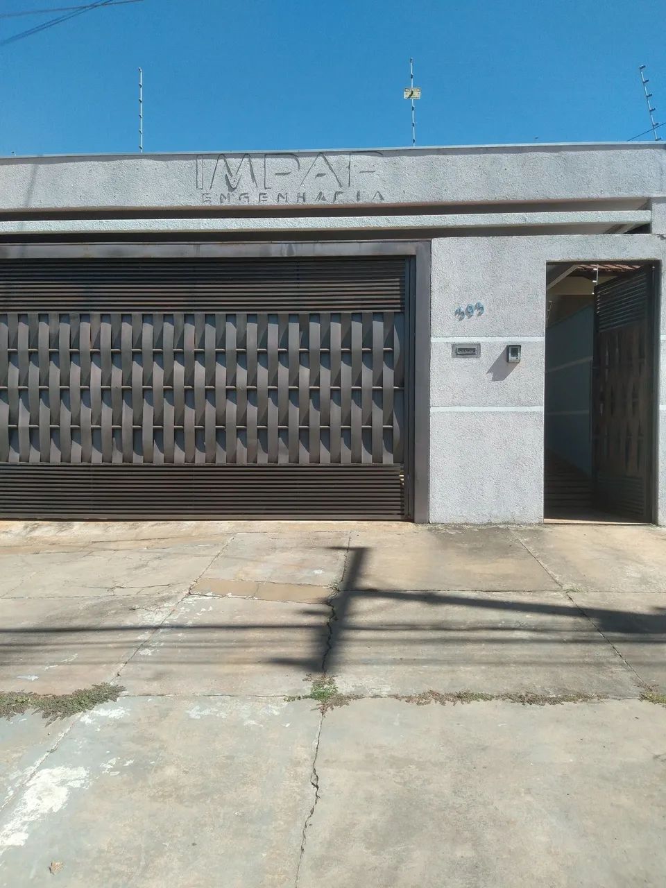 Foto - Campo Grande - Monte Castelo