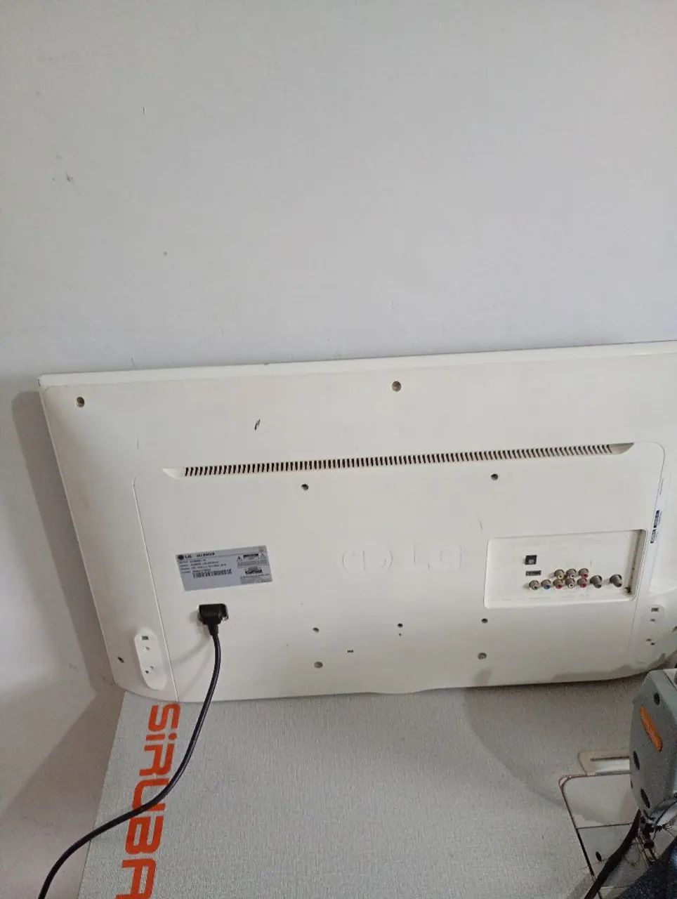 Tv LG 32 polegadas  - Foto 4