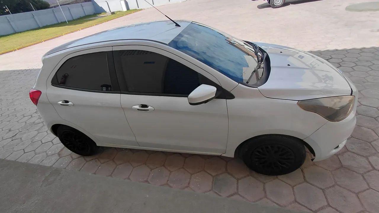 Ford Ka Ka 1.0 SE/SE Plus TiVCT Flex 5p 2018