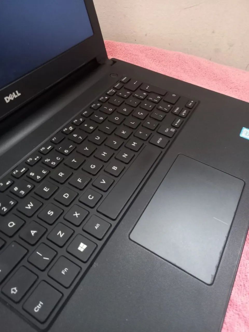 Notebook  Dell i3  5 geração ddr4 garantia 