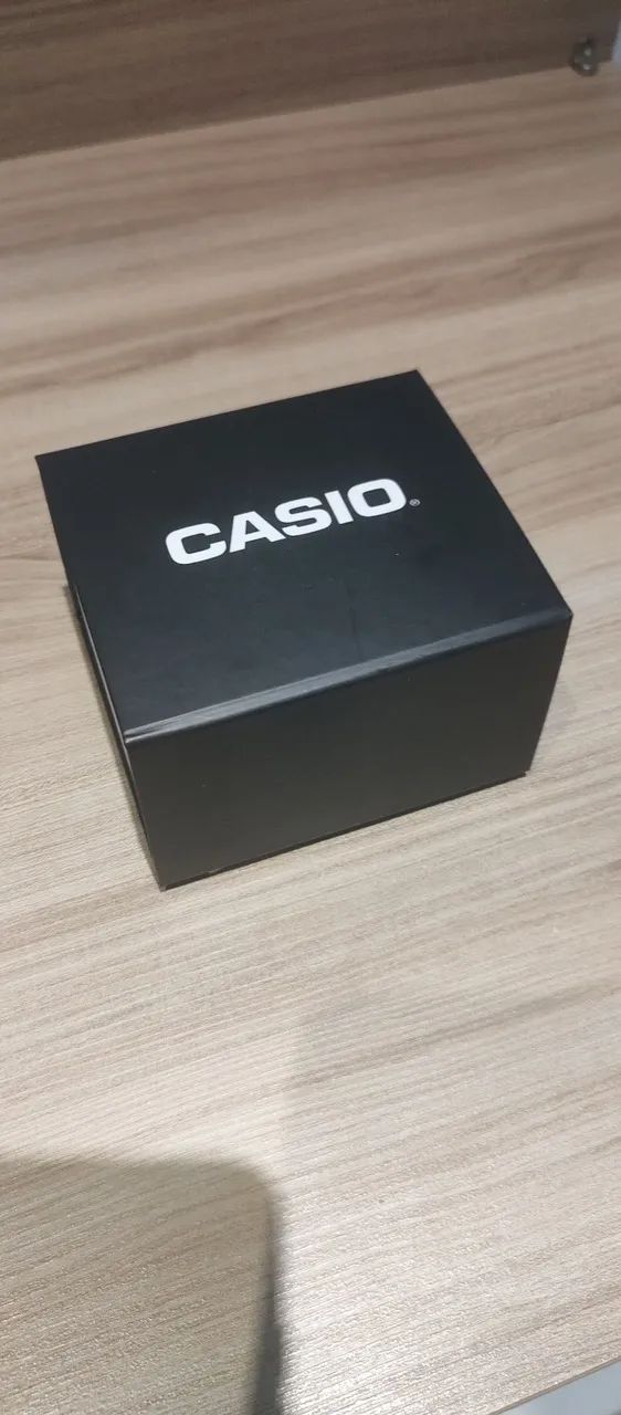Relógio Casio Vintage - Masculino - nunca usado - Foto 2