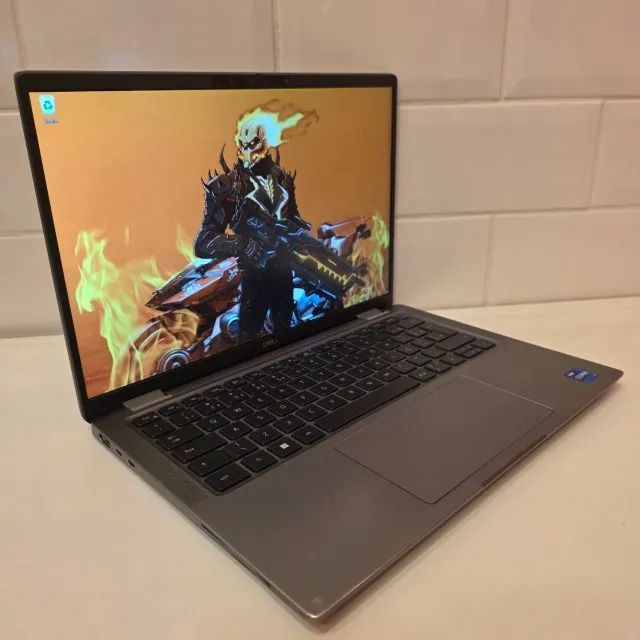 Notebook Dell i7 13th - 32Gb Ram - Intel Iris Xe - SSD - Foto 3