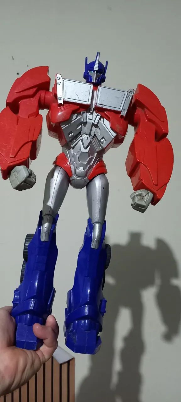 BONECO Optimus Prime  - Foto 4
