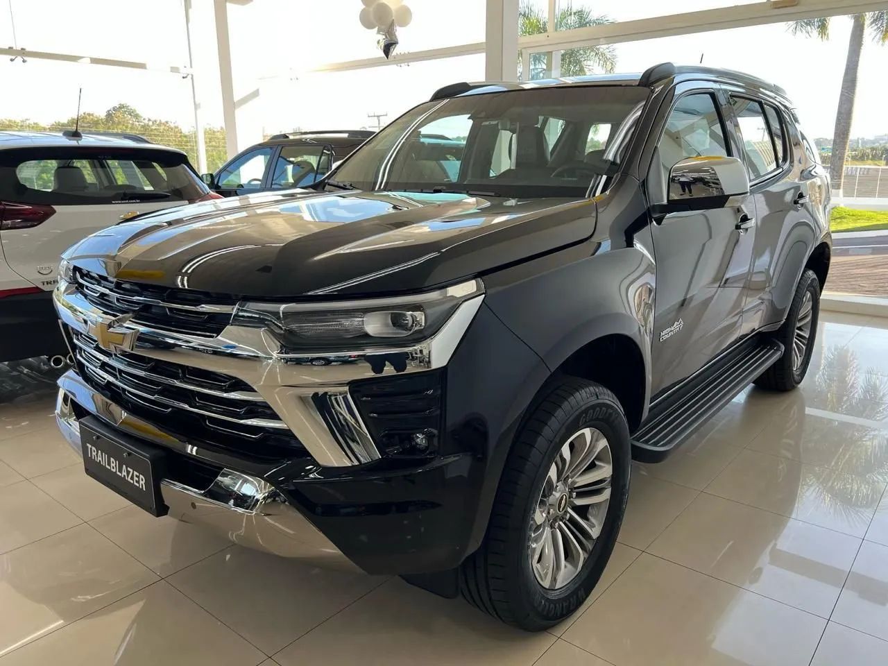 Chevrolet Trailblazer 2026