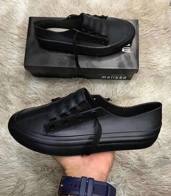 Tenis Melissa Ulitsa Sneaker - Foto 2