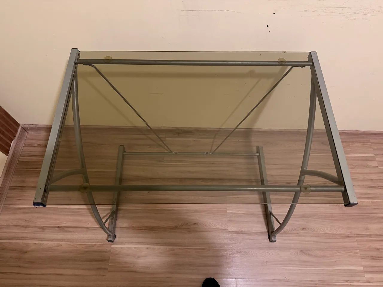 Mesinha de Vidro - Foto 2