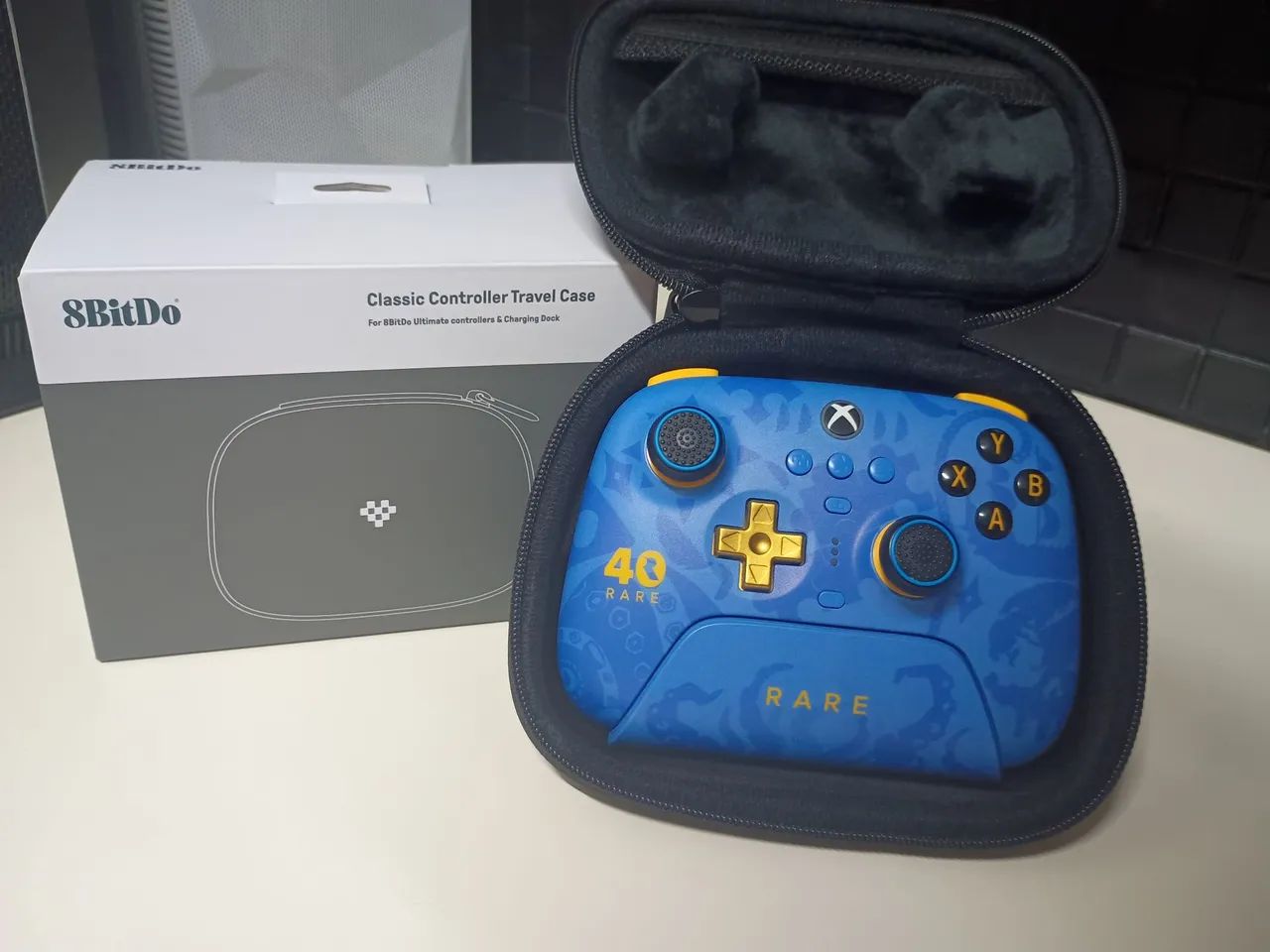 Case para Controle 8BitDo Ultimate - Foto 4