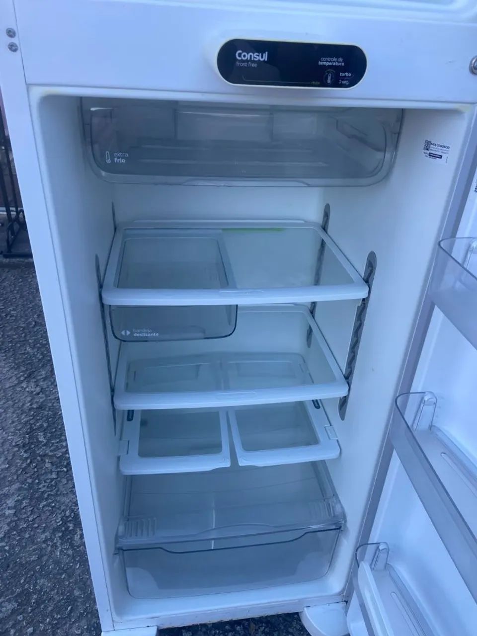 Geladeira cônsul  - Foto 4