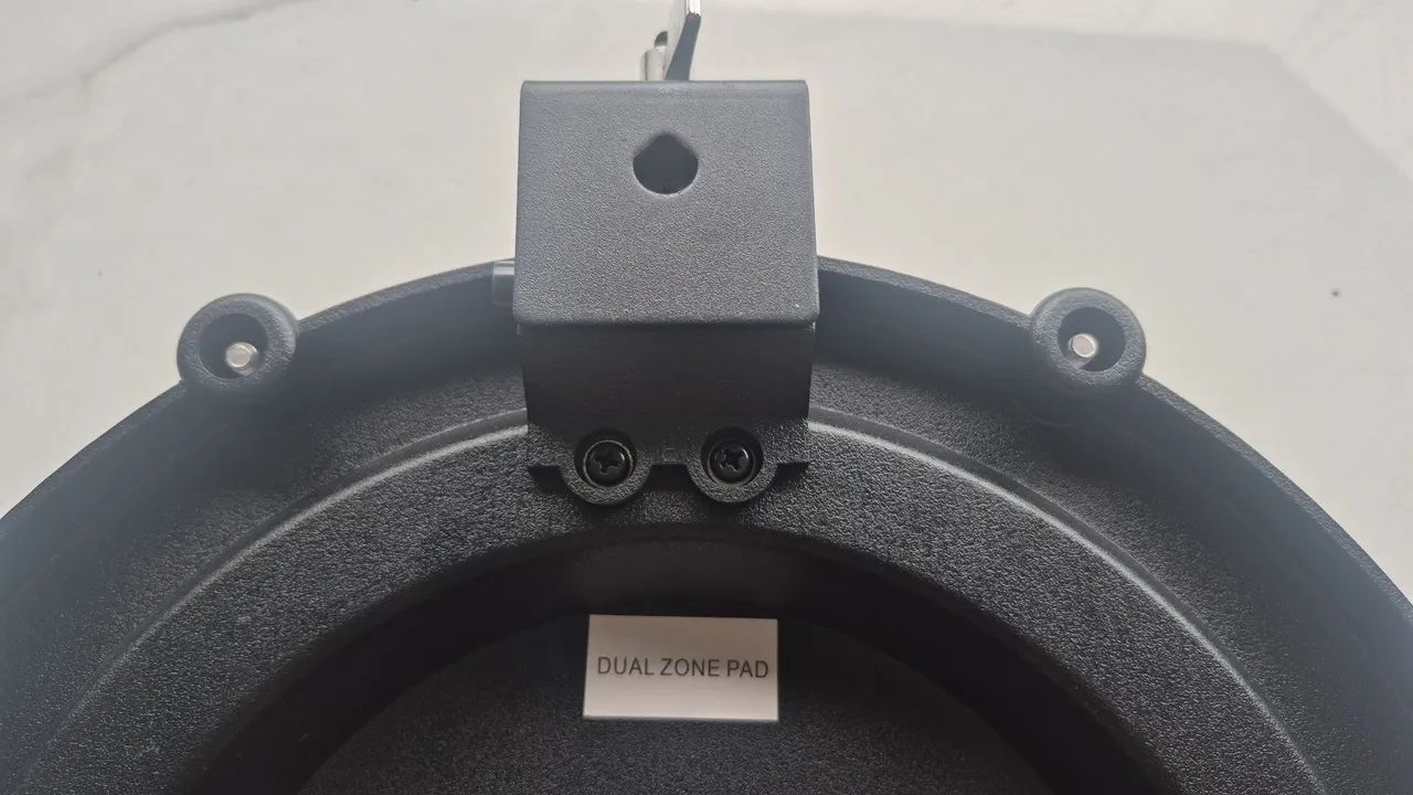 Pad bateria eletrônica alesis 12 polegadas - Foto 3