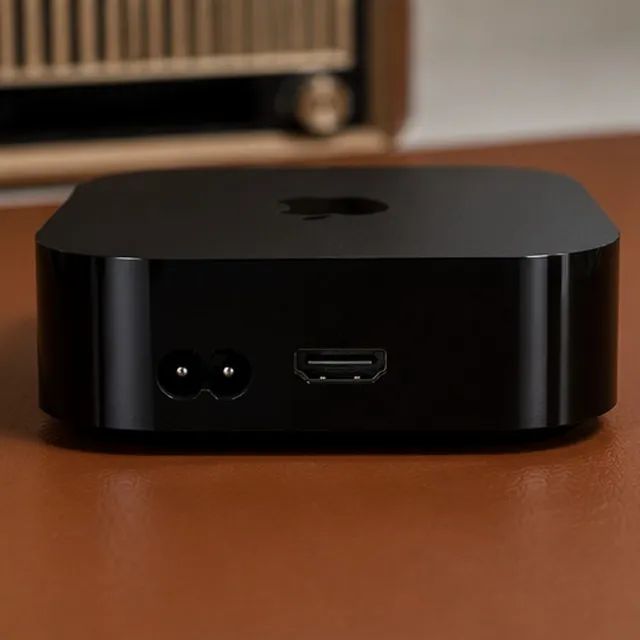 APPLE TV 4K - 3ª GERAÇÃO - Foto 4