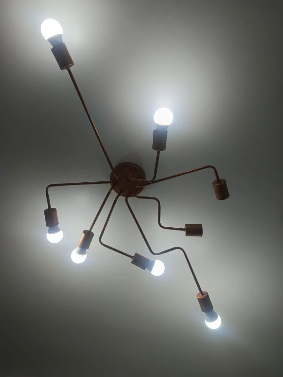 Luminária de teto