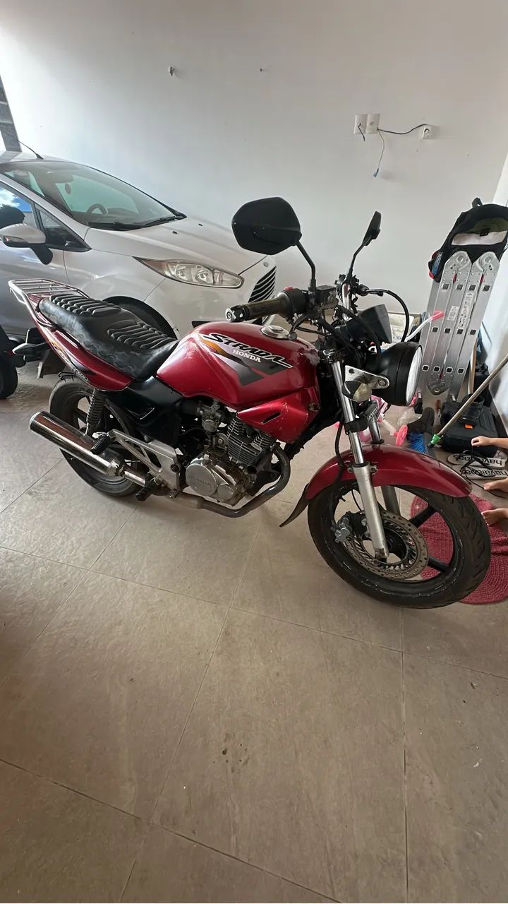 Strada 200cc