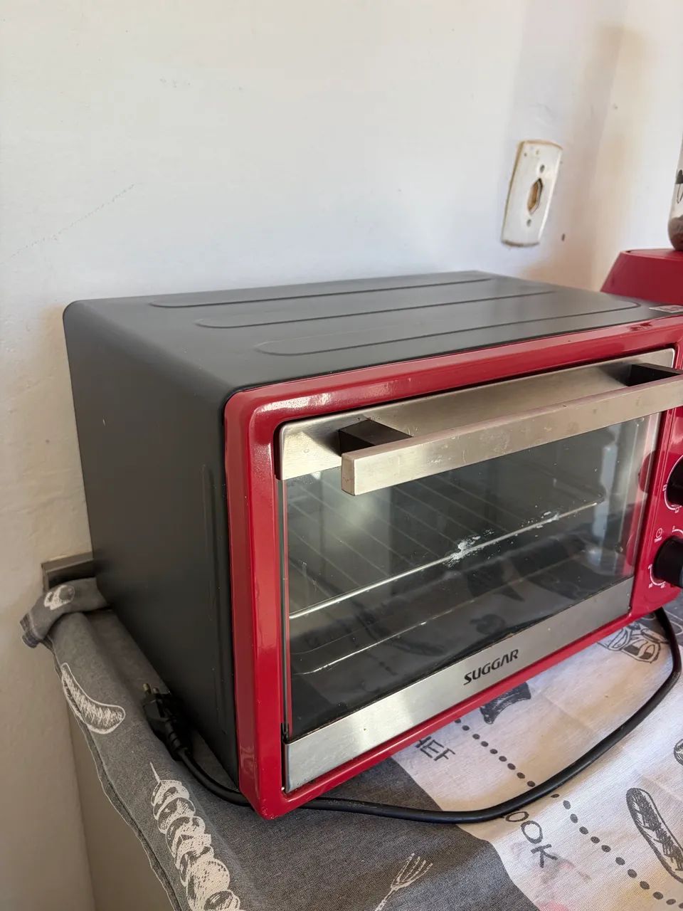 Forno elétrico 