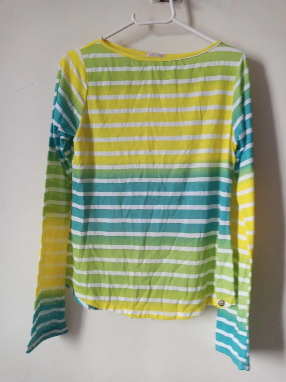 Camiseta Listrada 38