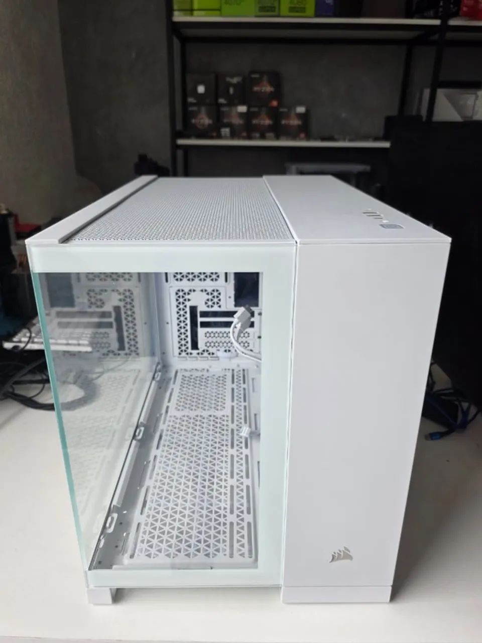 GABINETE CORSAIR 2500X LINK - Foto 2