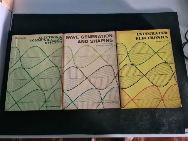 Livros Técnicos Eletrônica