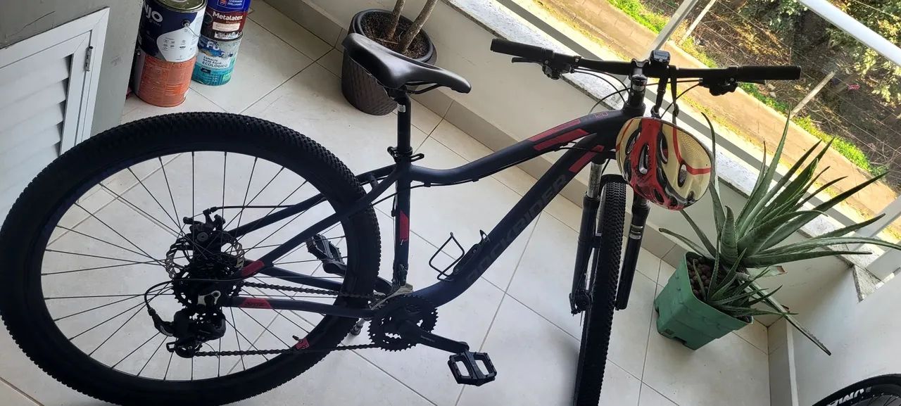 Bike aro 29 24v