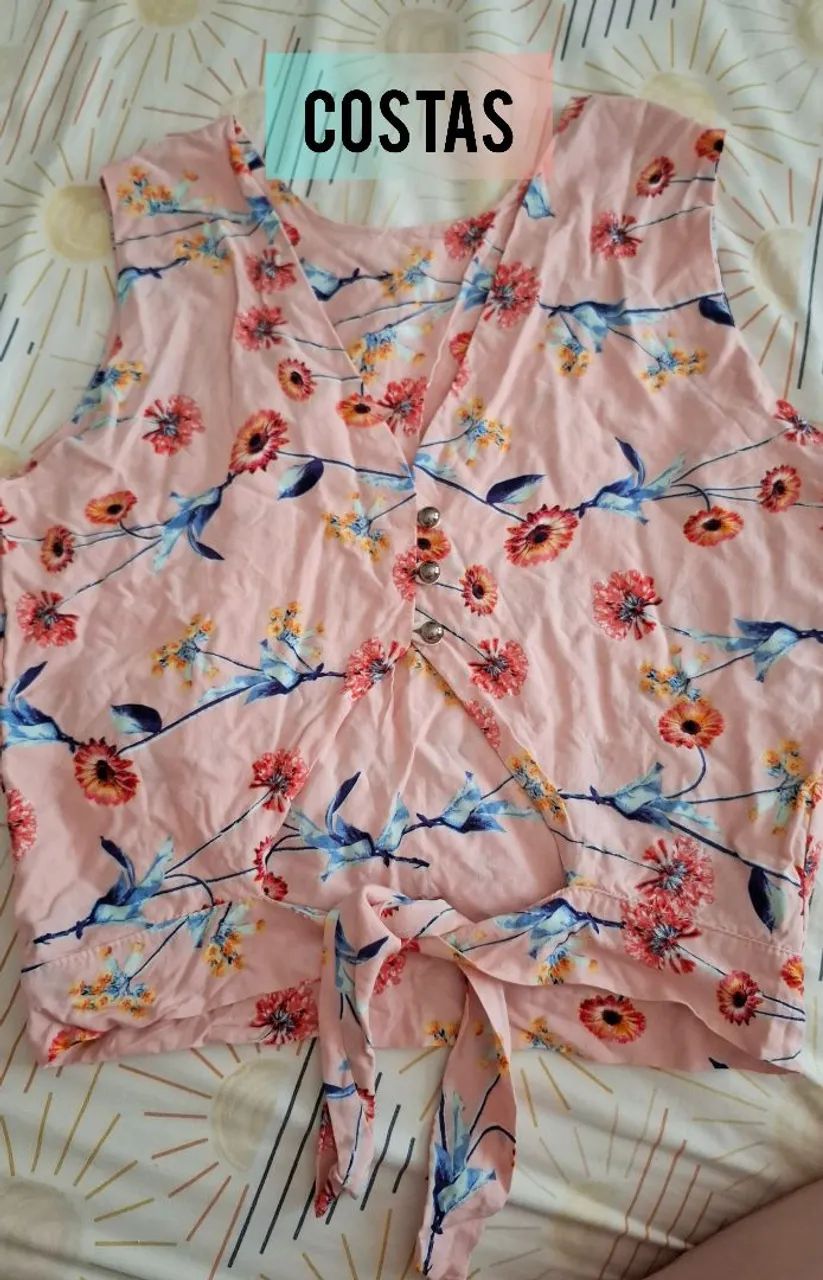 Blusa P