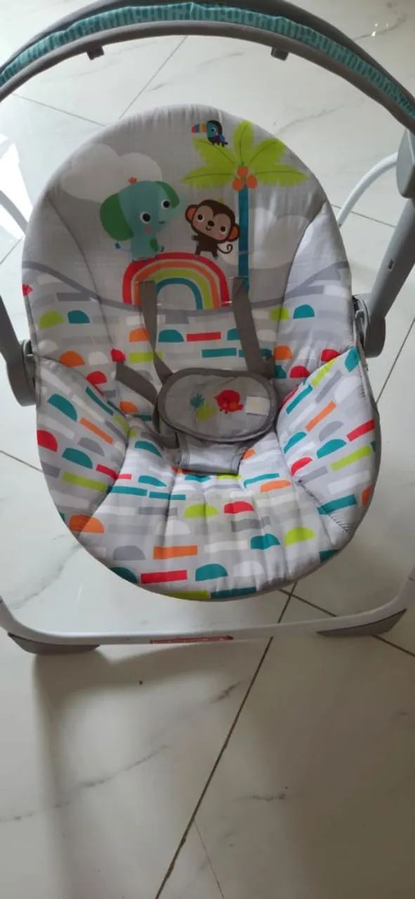 Vende se cadeirinha de balanço - Foto 4