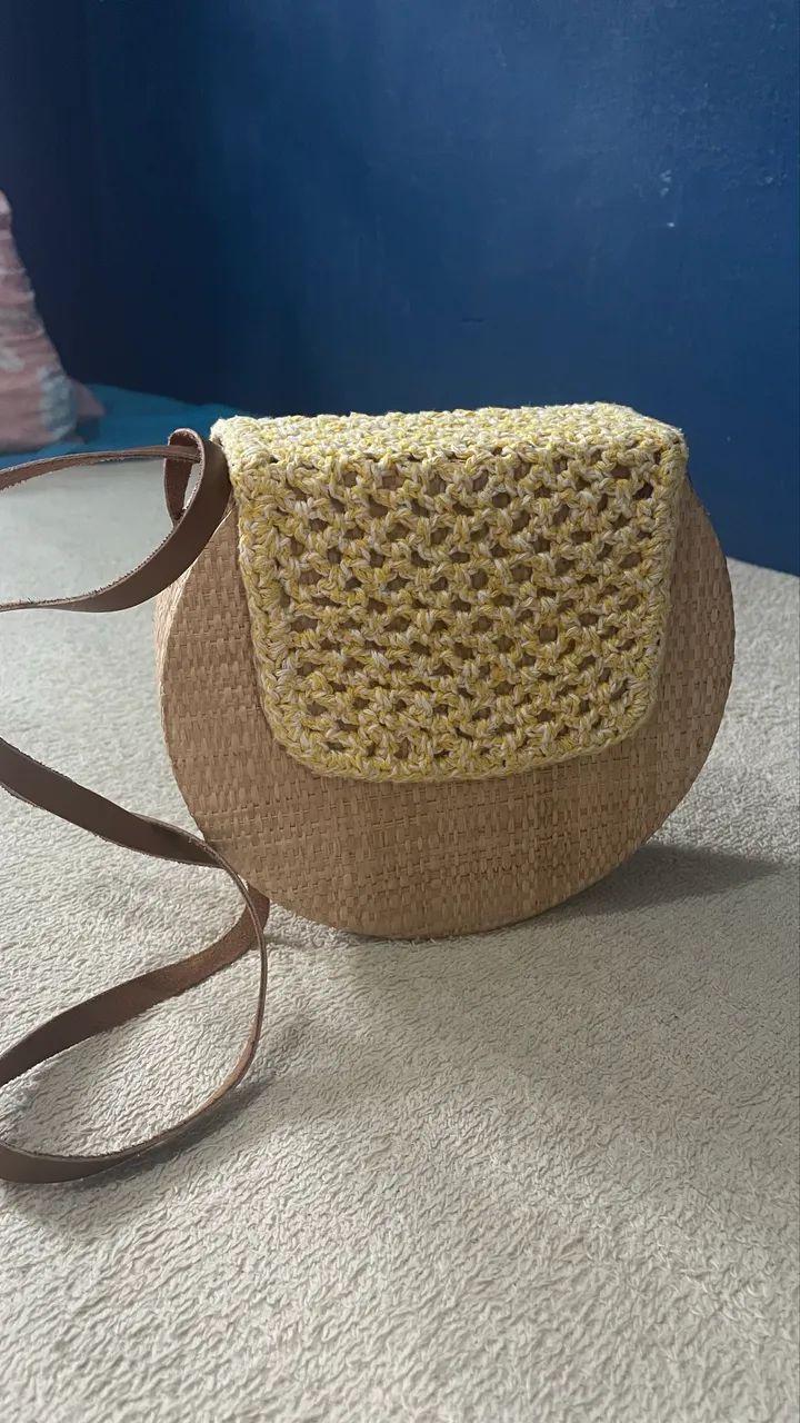 Bolsa artesanal  - Foto 2