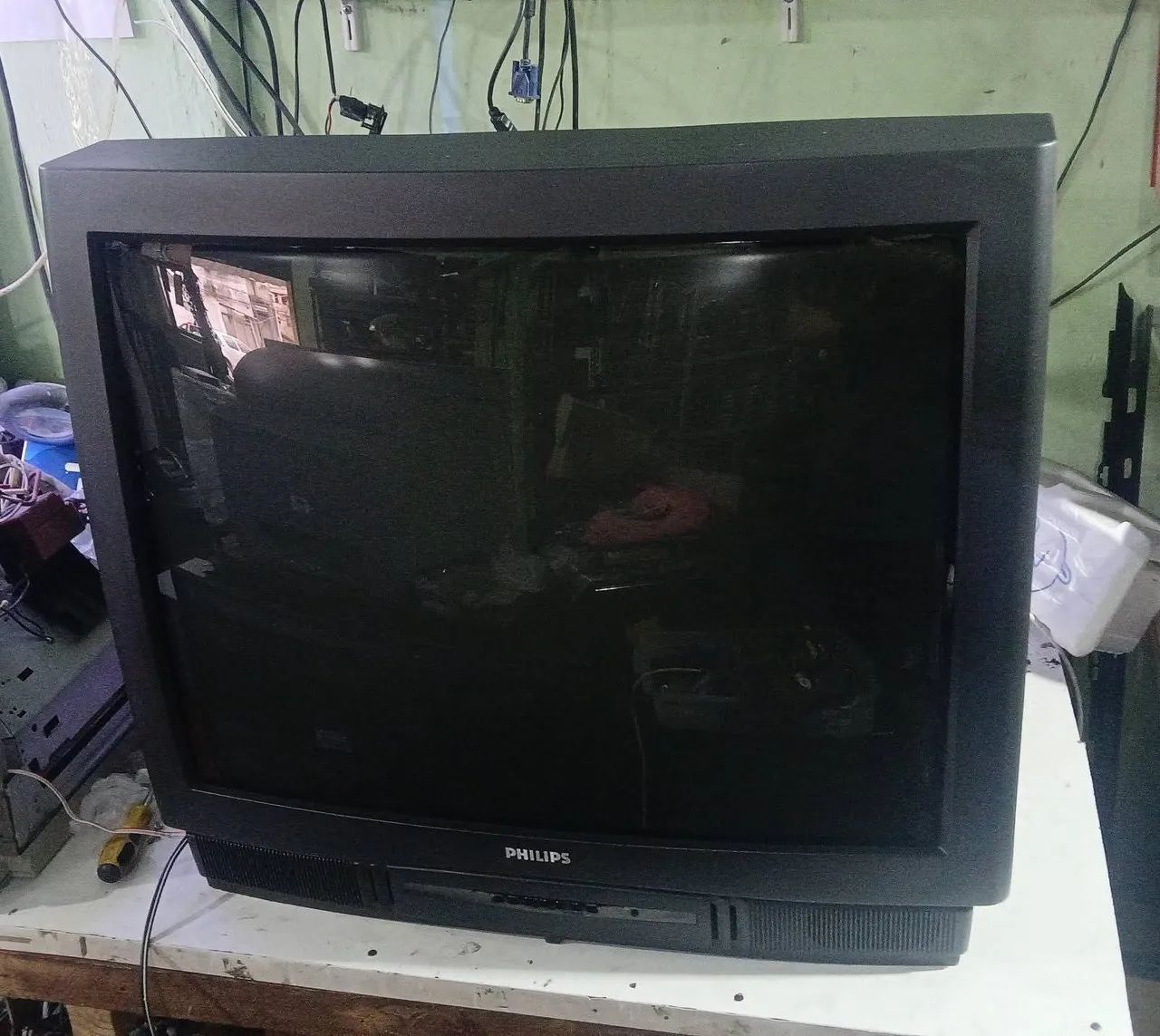 Tv rara philips