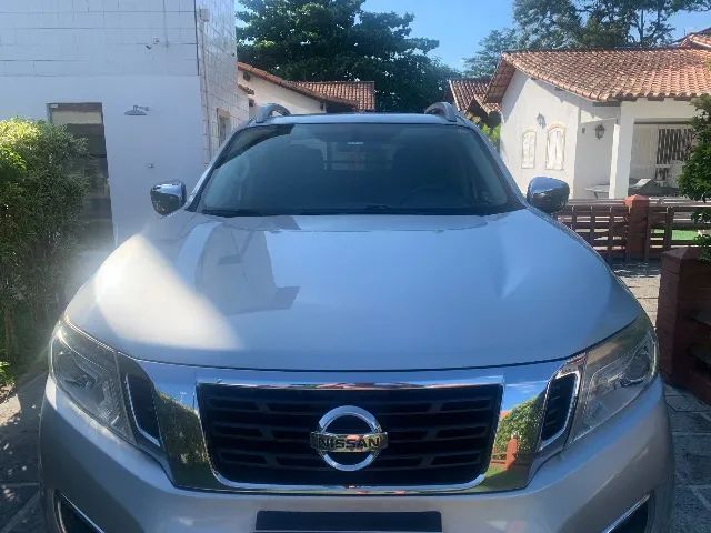 Nissan Frontier 2018