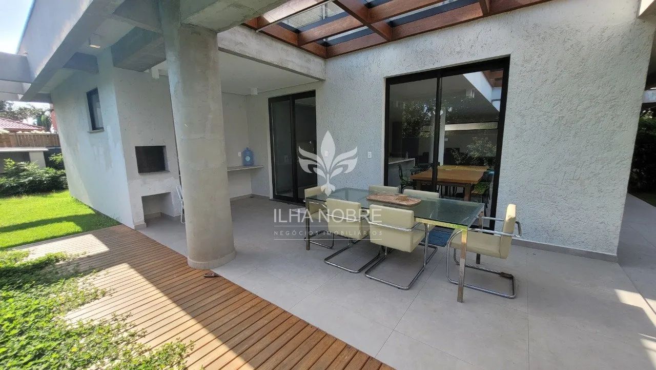 Casa Semi Mobiliada para alugar com 6 Quartos no Campeche Florianópolis com 512 M² por R$  - Foto 5