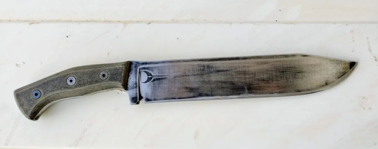 Faca Kodiak Valhalla