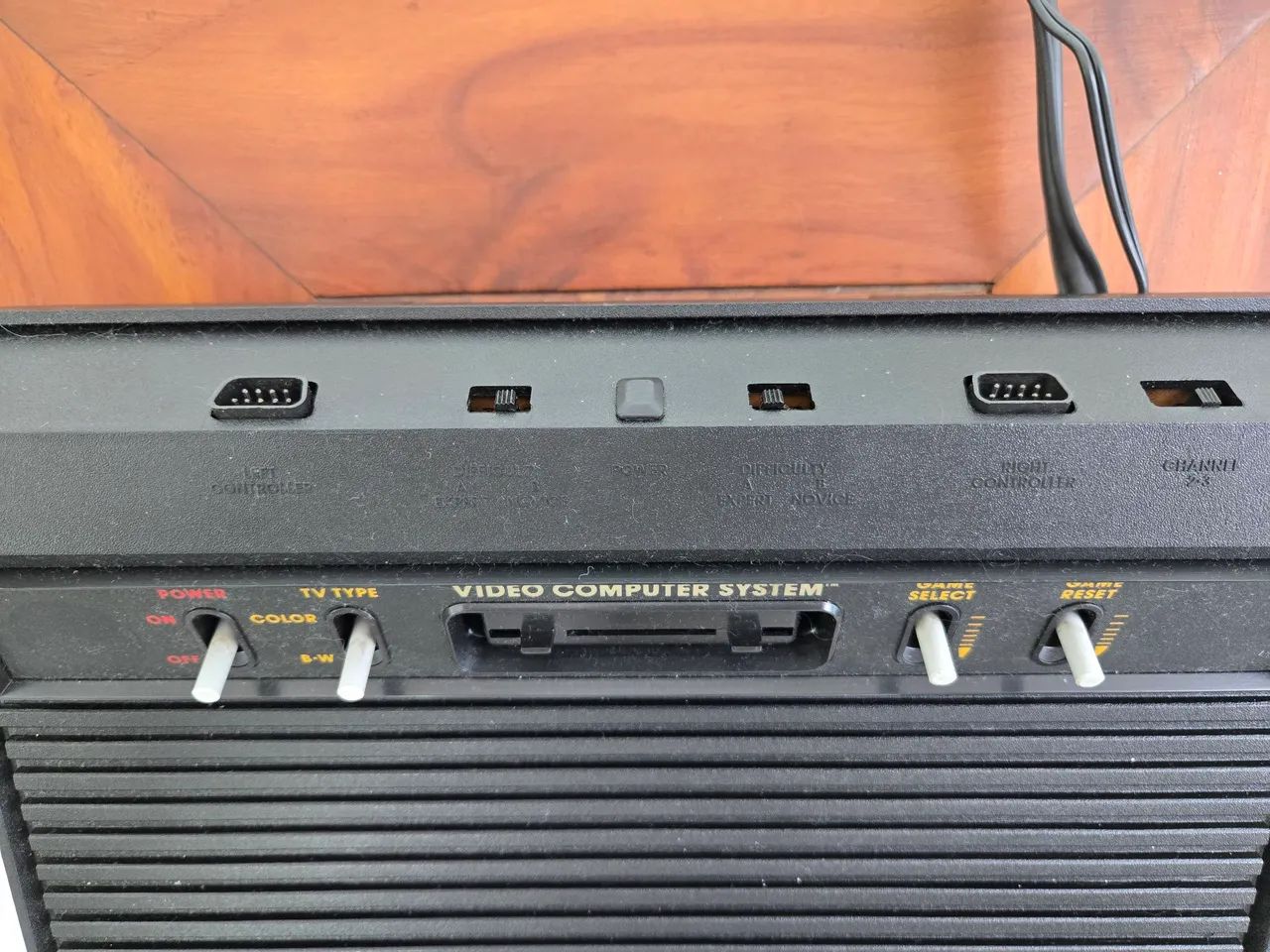 Atari 2600 - Foto 3