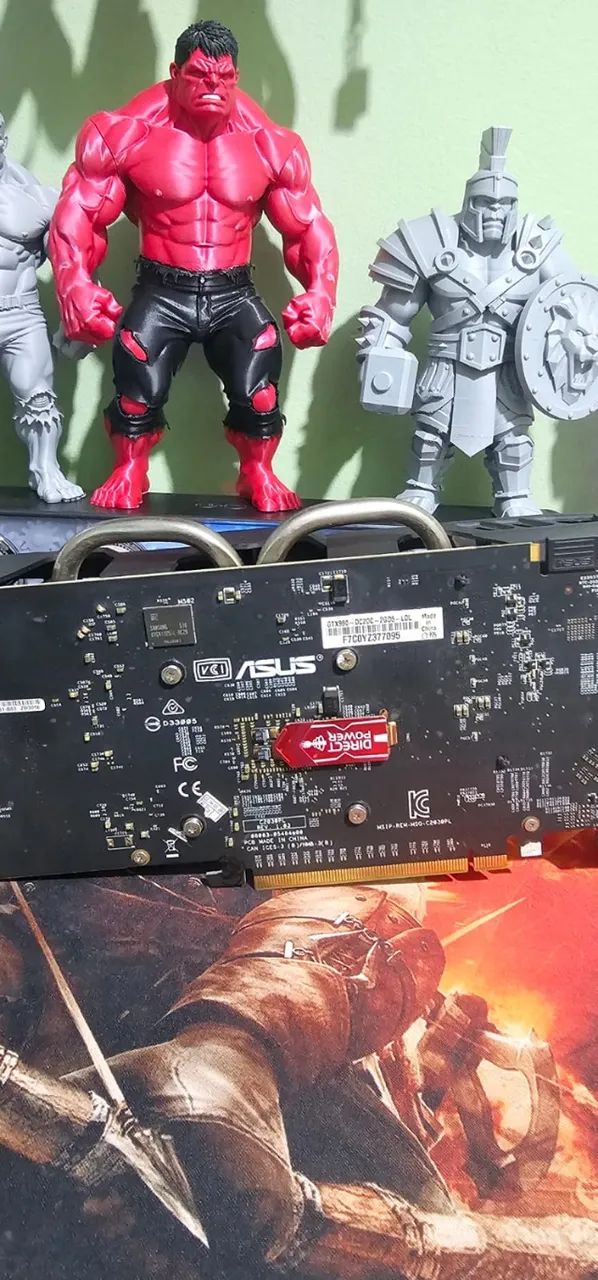 Placa de Vídeo - Foto 3