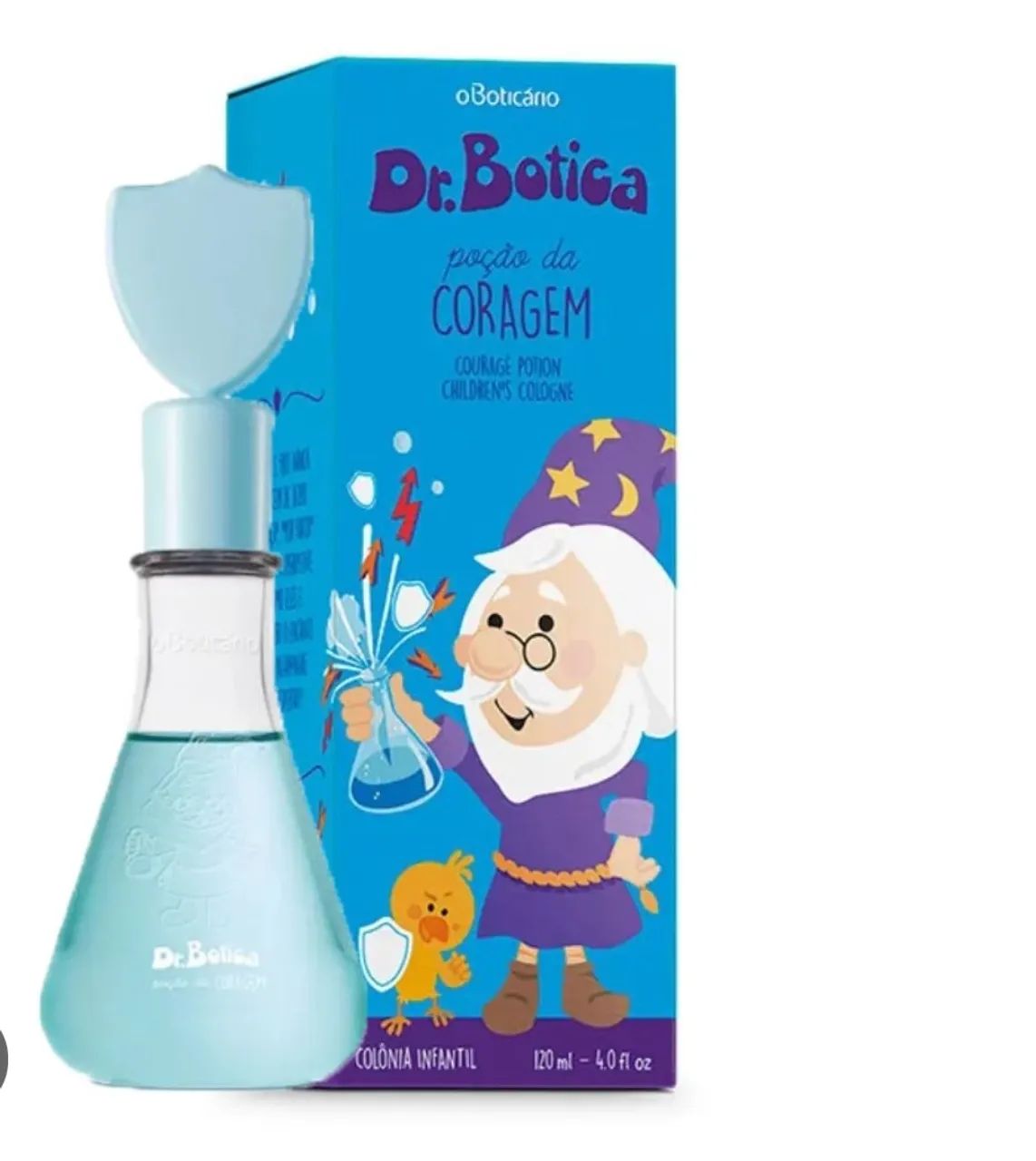 Perfume Dr Botica
