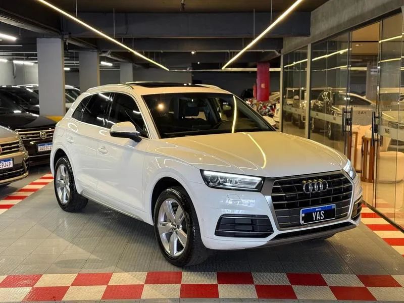 Audi Q5 2018