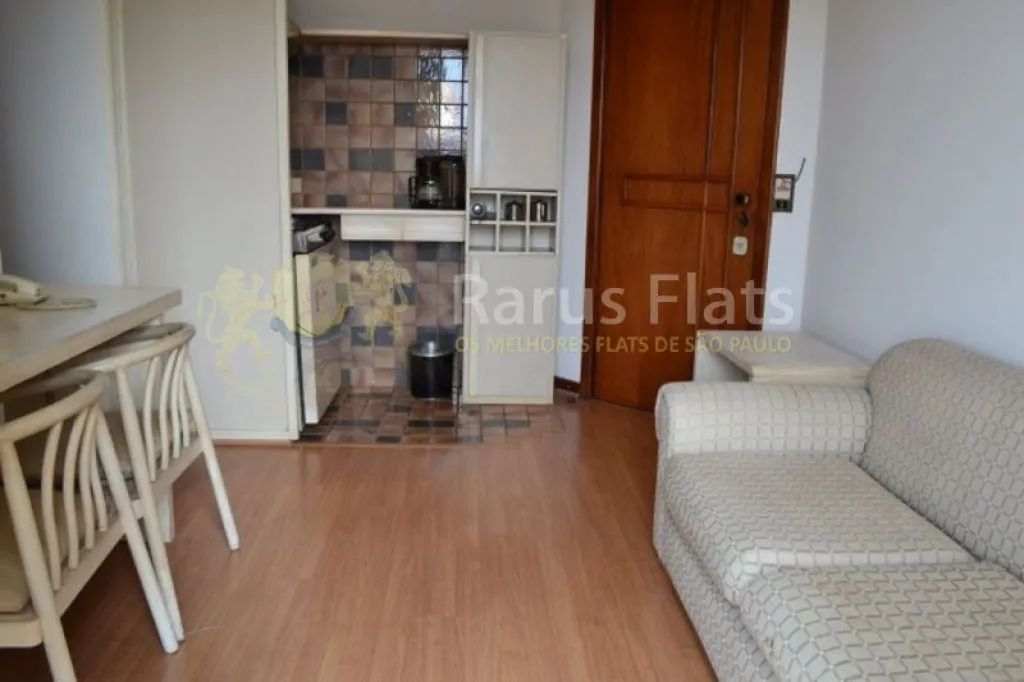 Flat para alugar no Morumbi - Edifício Morumbi Residence - Foto 5