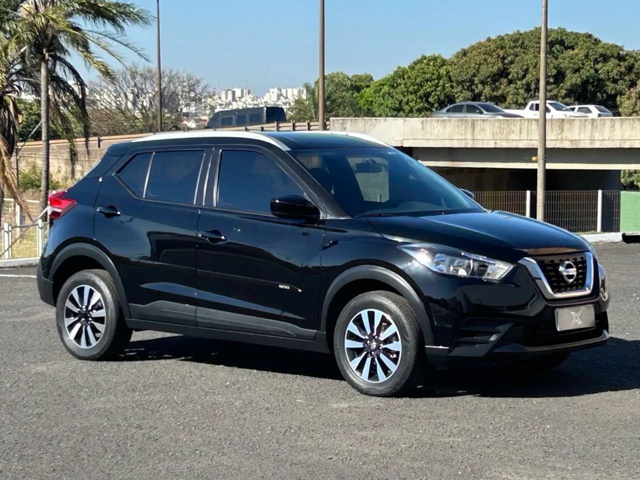 Nissan Kicks S 1.6 16V Flexstar 5P Mec. 2020