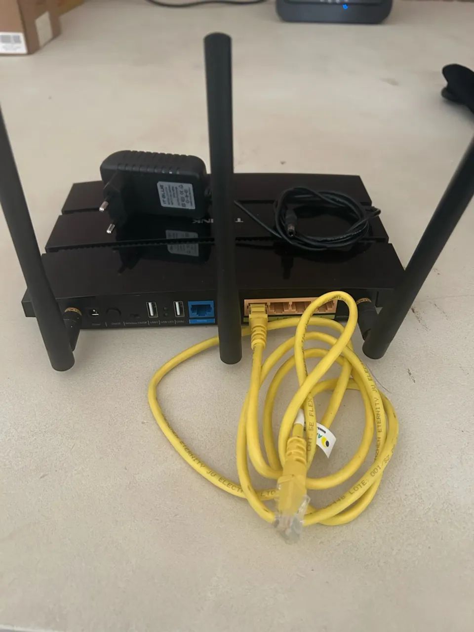 Roteador TP Link AC1750 - Foto 3