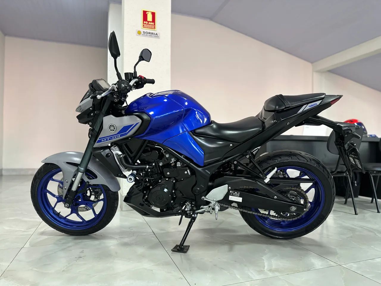MT-03 - Foto 2