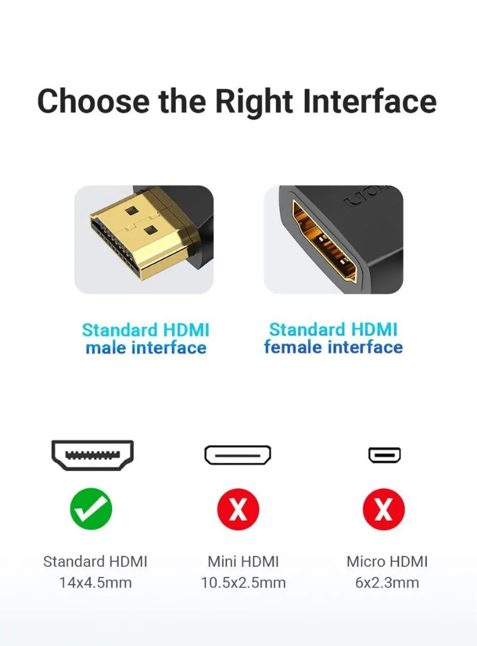 Adapitador Para HDMI  - Foto 4