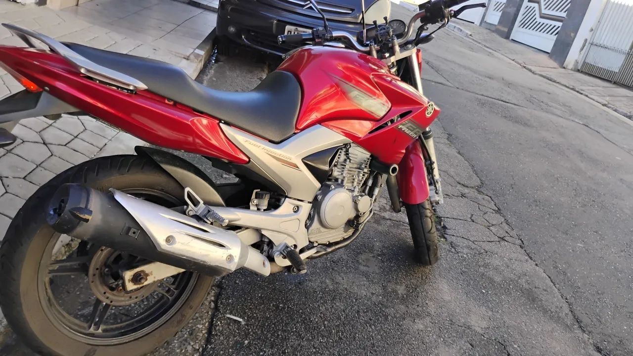 YAMAha FAZER 2011 - Foto 2