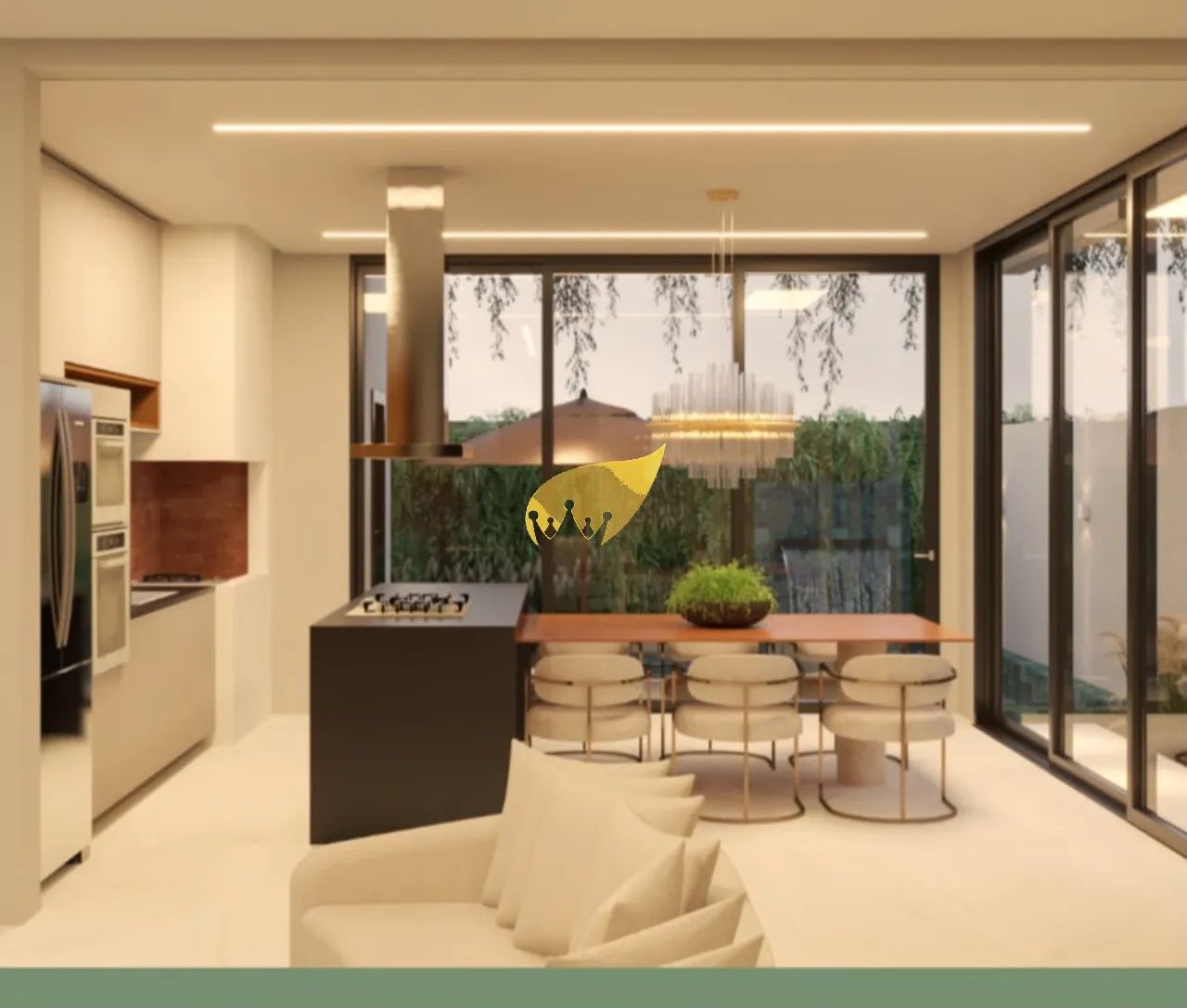CASA RESIDENCIAL em Cuiabá - MT, Av. das Torres - Foto 4