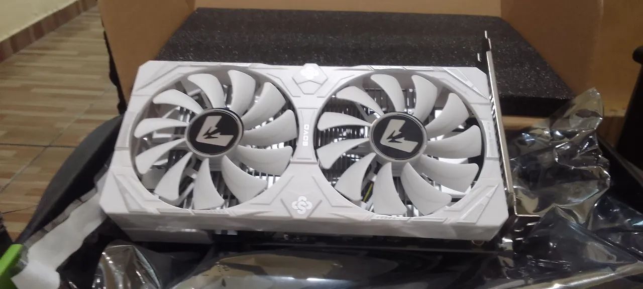 Rx 6500xt - Foto 3