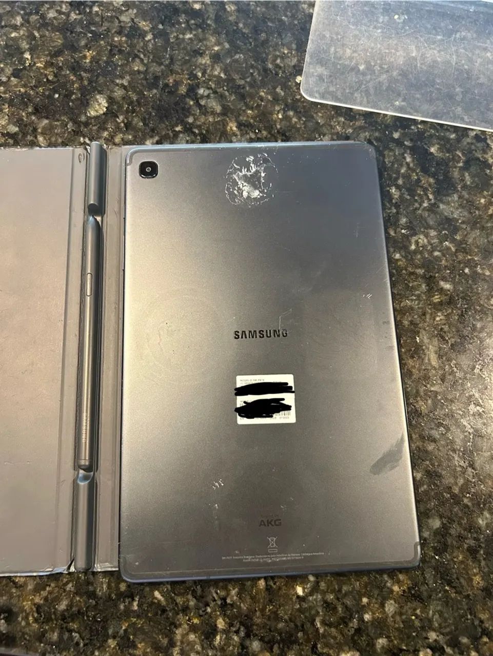 Tablet S6 Lite 128 GB - Foto 5