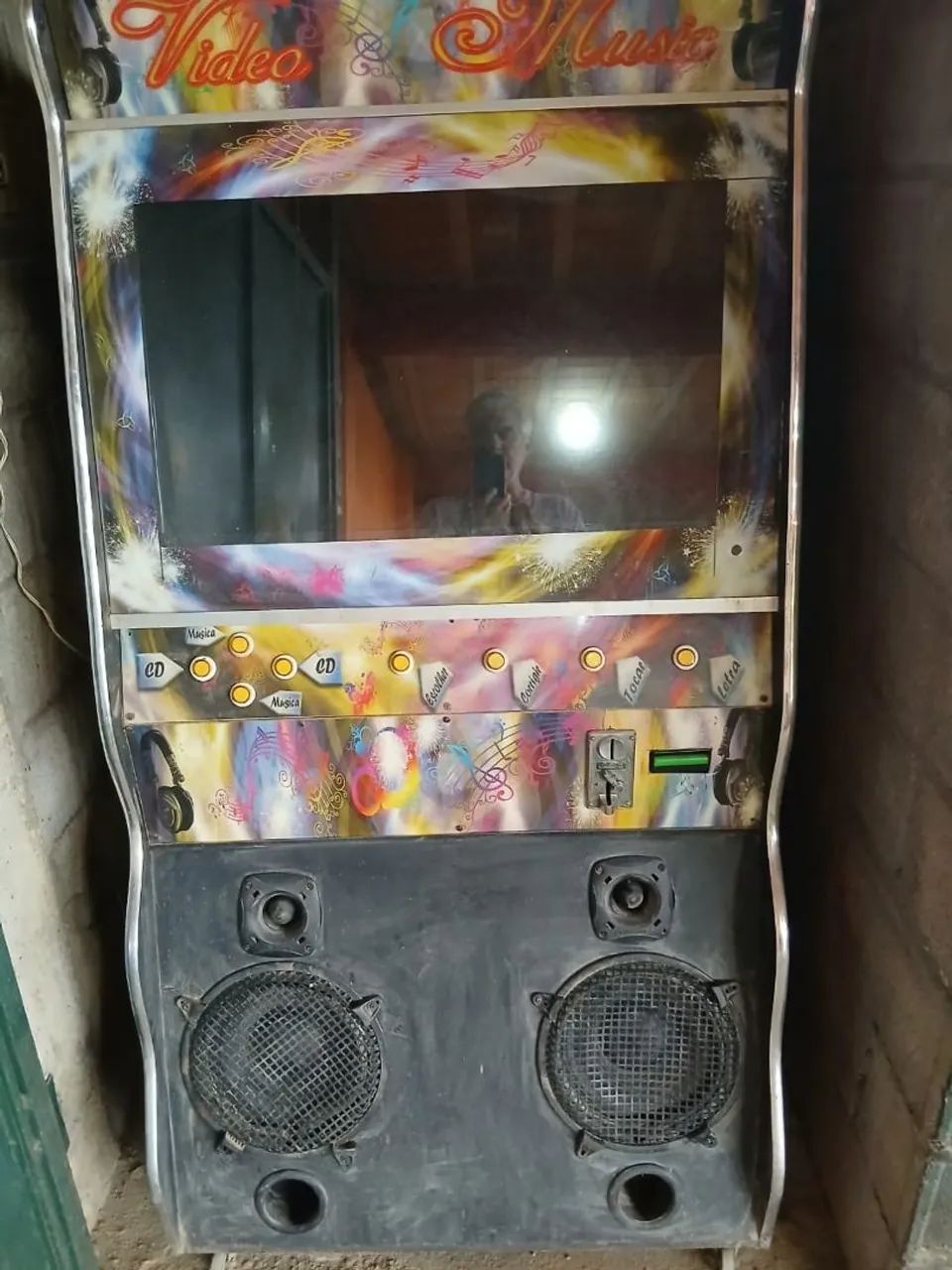 Máquina de música  - Foto 3