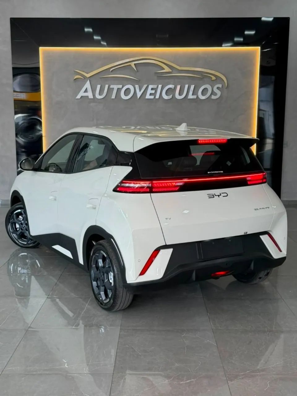 BYD Dolphin Mini (Elétrico) 2027 - Foto 4