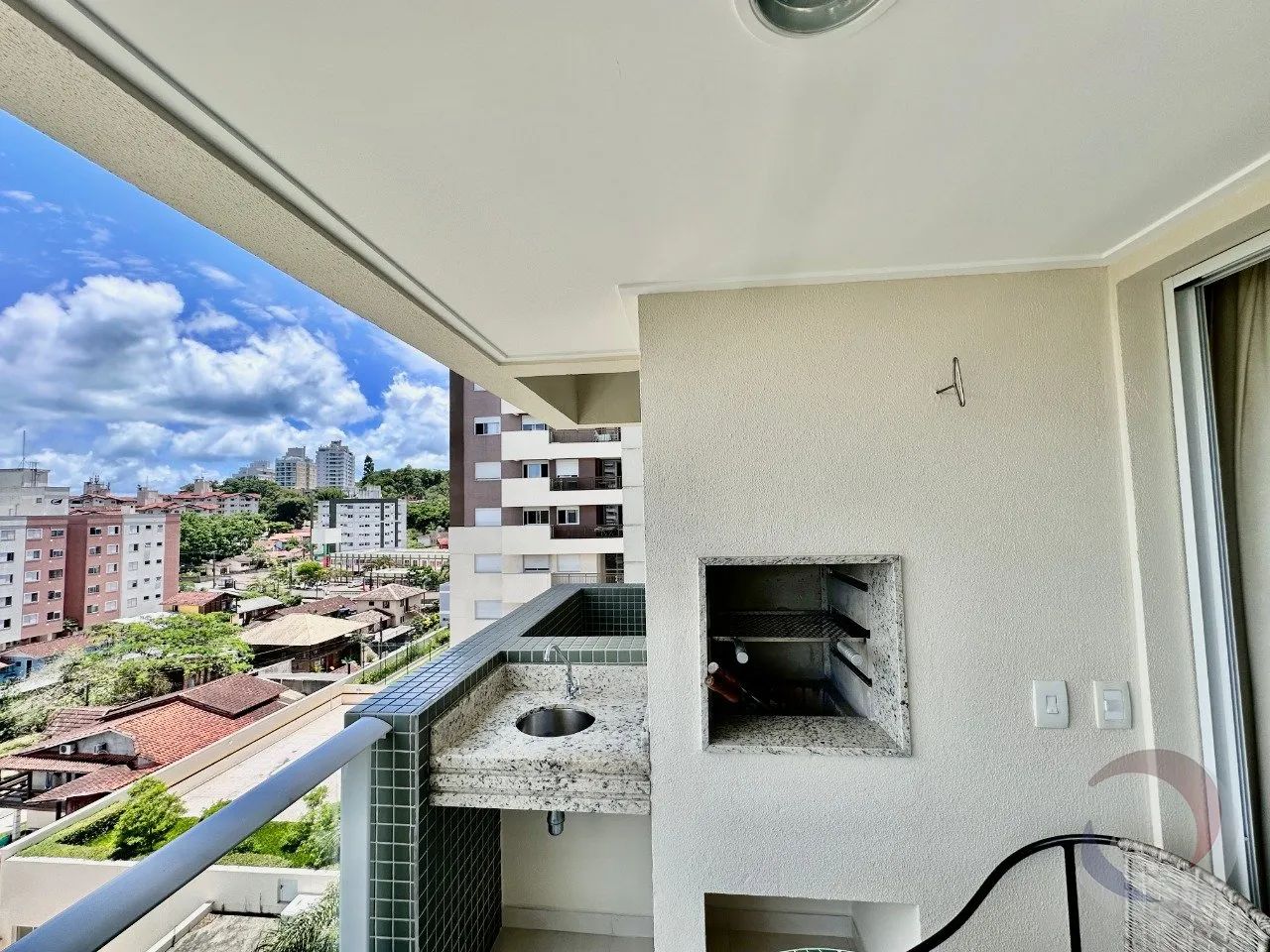 Apartamento de 1 dorm no bairro Itacorubi - Foto 4