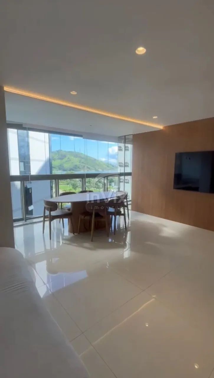 3 Quartos com Vista para Baía de Vitória- Enseada do Suá - Foto 2