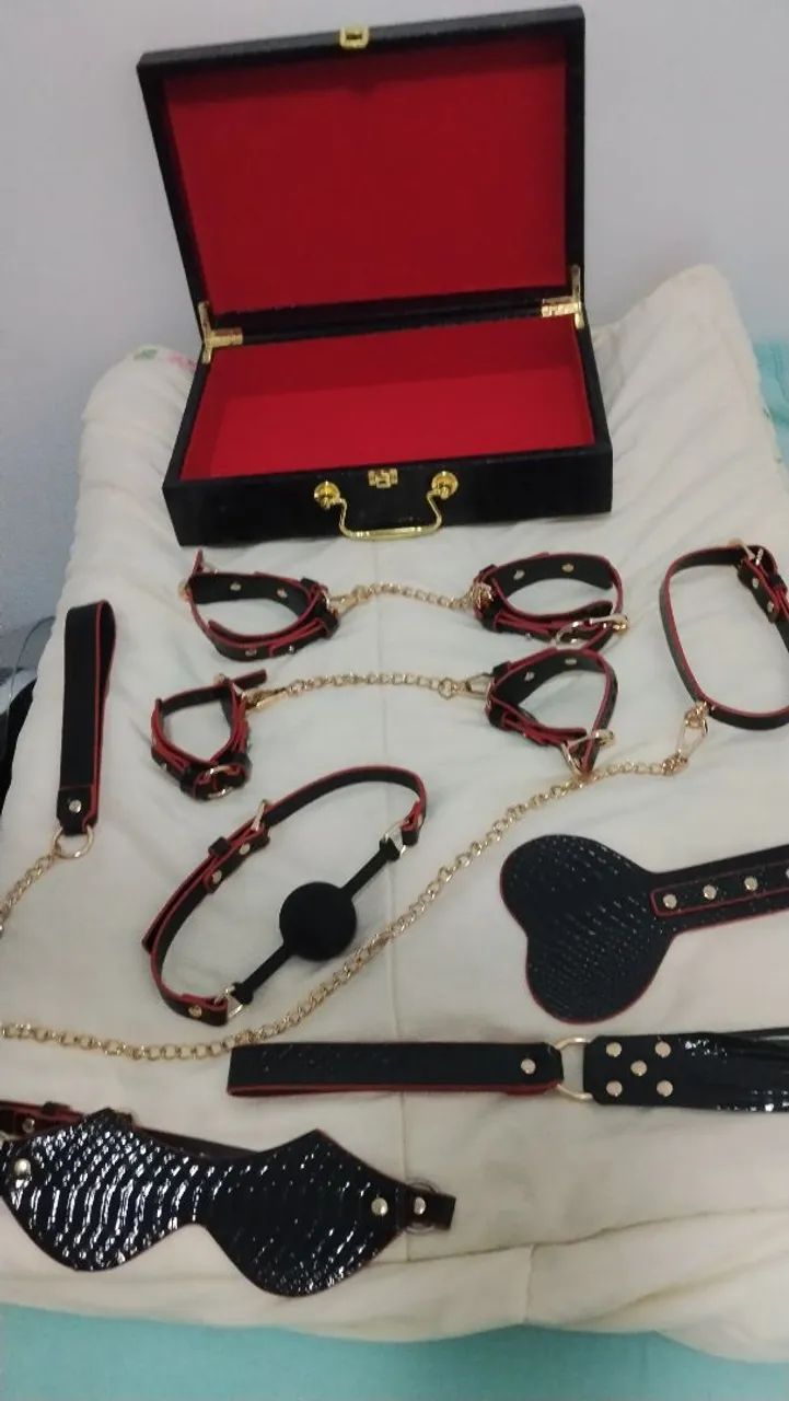 Belissima Maleta do Prazer 