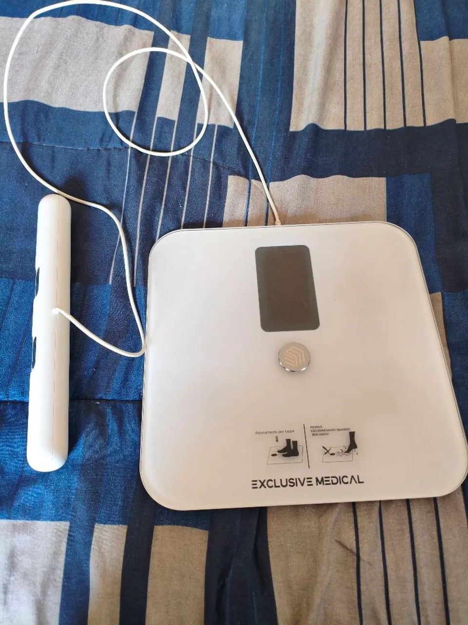 Balança Bioimpedância  - Foto 2